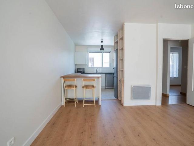 Appartement 3 pièces 61 m²