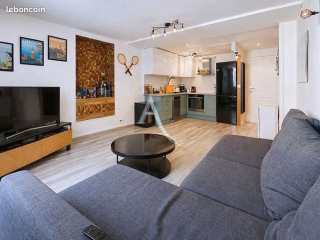Appartement 3 pièces 61 m²