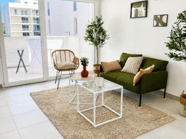 Appartement 3 pièces 61 m²