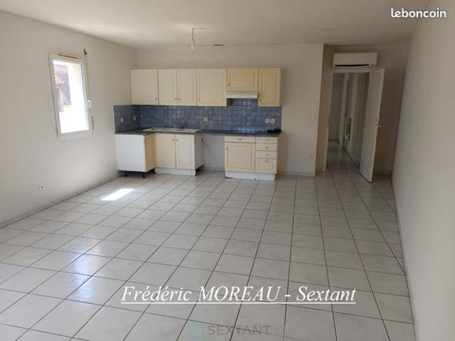 Appartement 3 pièces 61 m²