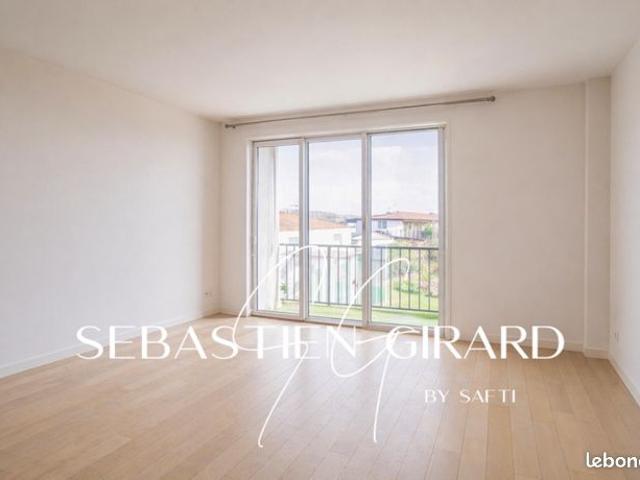 Appartement 3 pièces 61 m²