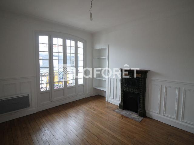 Appartement 3 pièces 61 m²