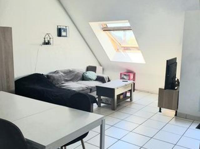 Appartement 3 pièces 61 m²