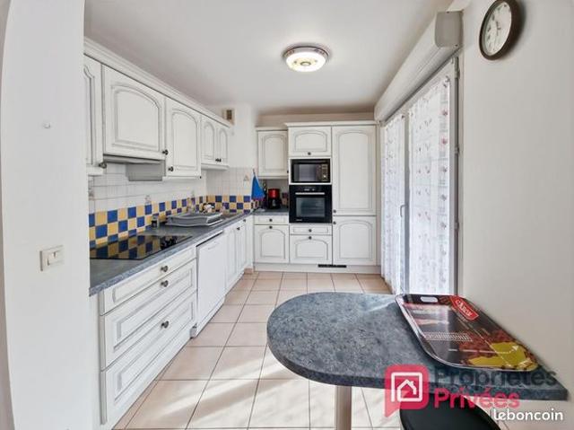 Appartement 3 pièces 61 m²