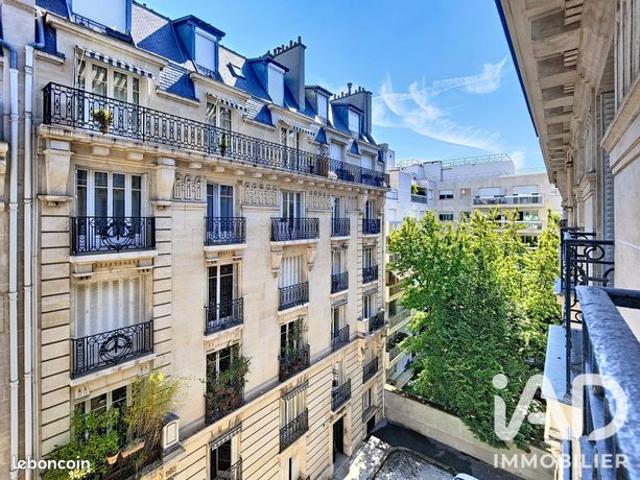 Appartement 3 pièces 61 m²