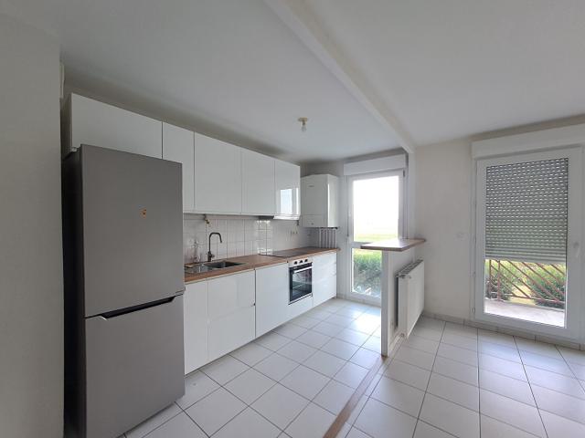 Appartement 3 pièces 61 m²