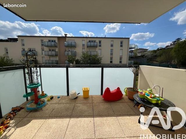 Appartement 3 pièces 61 m²