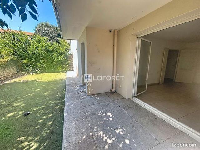 Appartement 3 pièces 61 m²