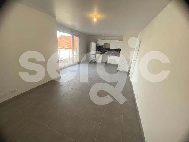 Appartement 3 pièces 61 m²