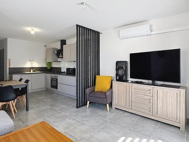 Appartement 3 pièces 61 m²