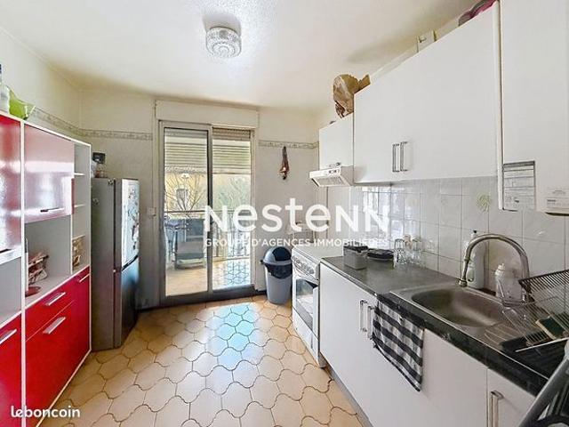 Appartement 3 pièces 61 m²