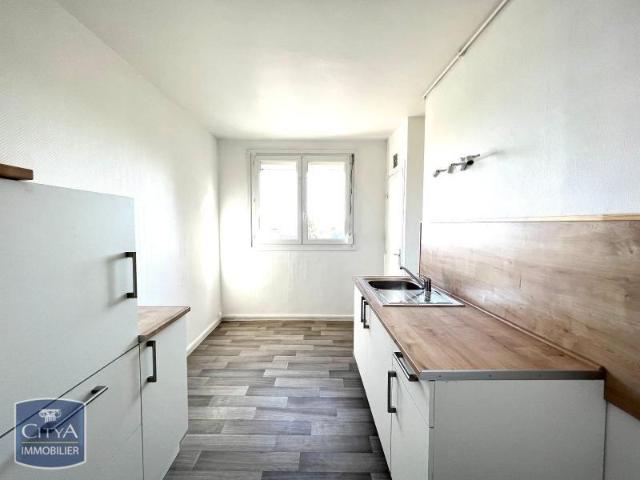 Appartement 3 pièces 61 m²