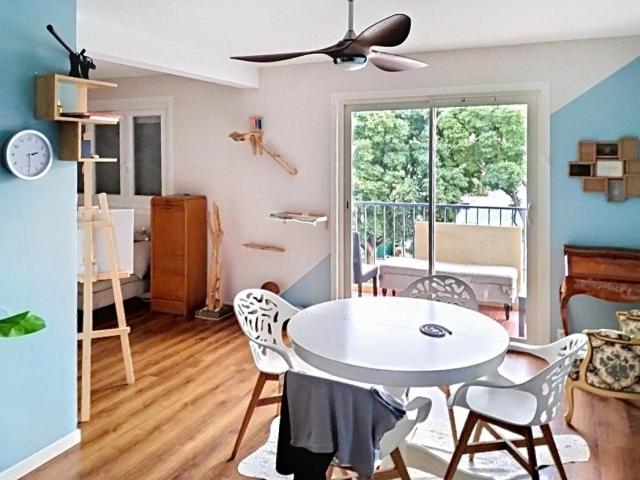 Appartement 3 pièces 61 m²