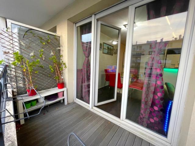 Appartement 3 pièces 61 m²