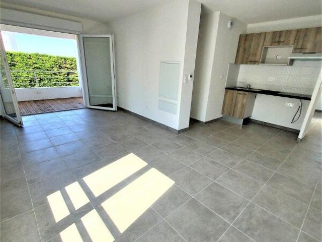 Appartement 3 pièces 61 m²