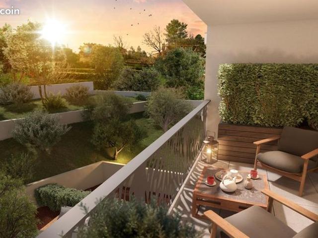 Appartement 3 pièces 61 m²