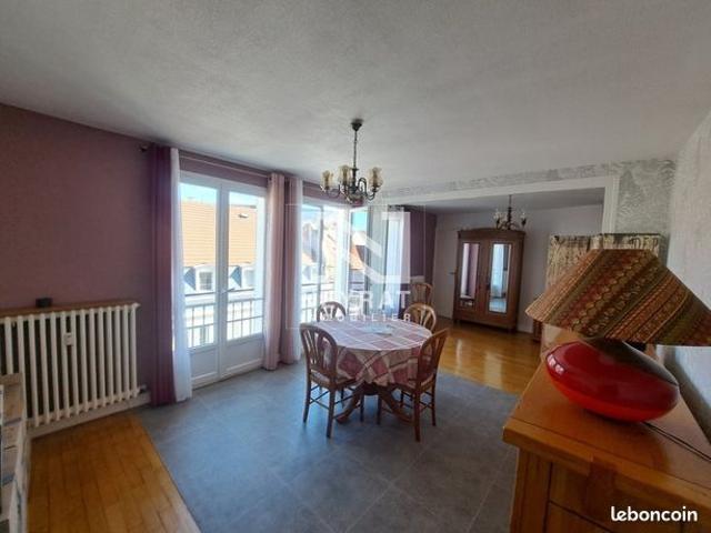 Appartement 3 pièces 61 m²