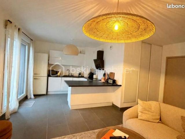 Appartement 3 pièces 61 m²