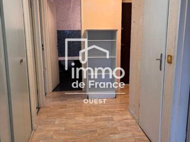 Appartement 3 pièces 61 m²