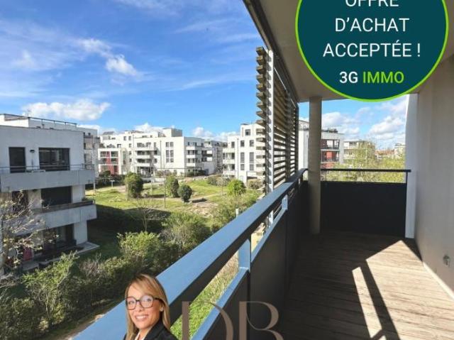 Appartement 3 pièces 61 m²