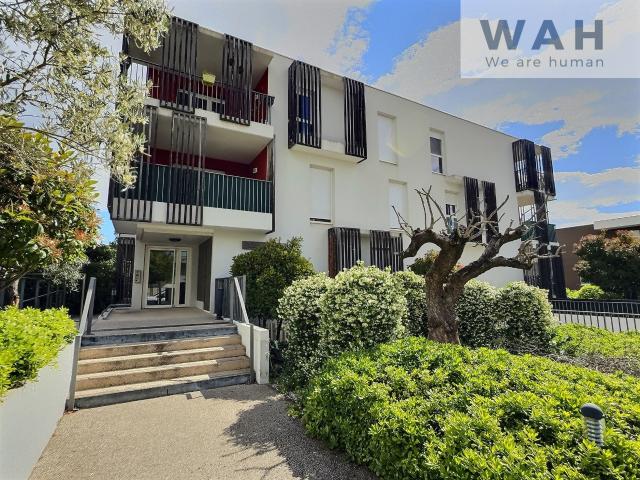Appartement 3 pièces 61 m²