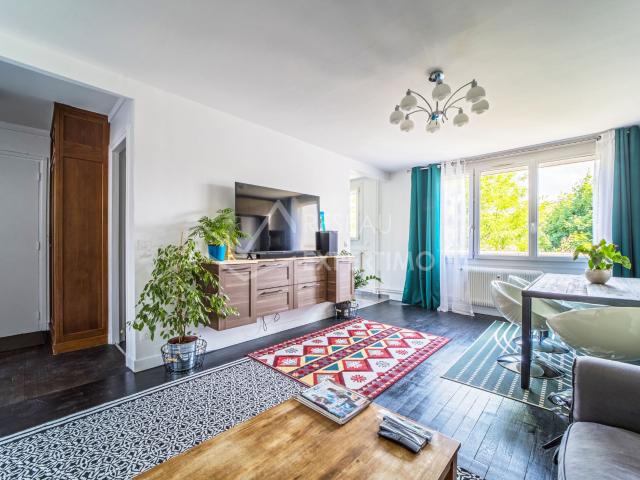 Appartement 3 pièces 61 m²