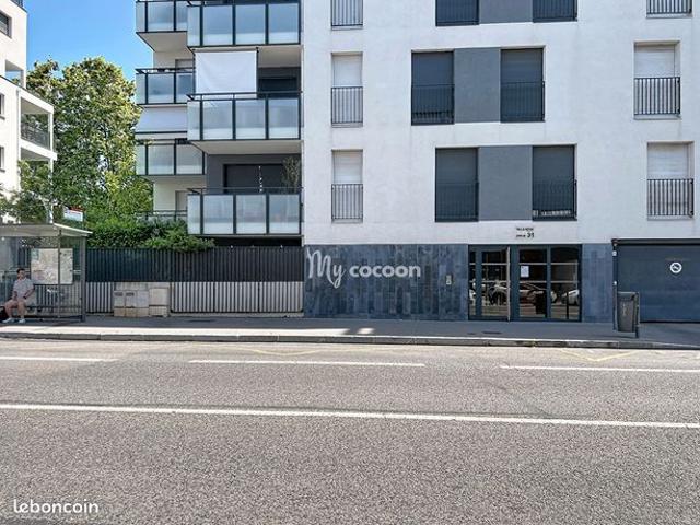 Appartement 3 pièces 61 m²