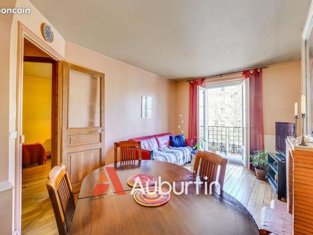 Appartement 3 pièces 61 m²