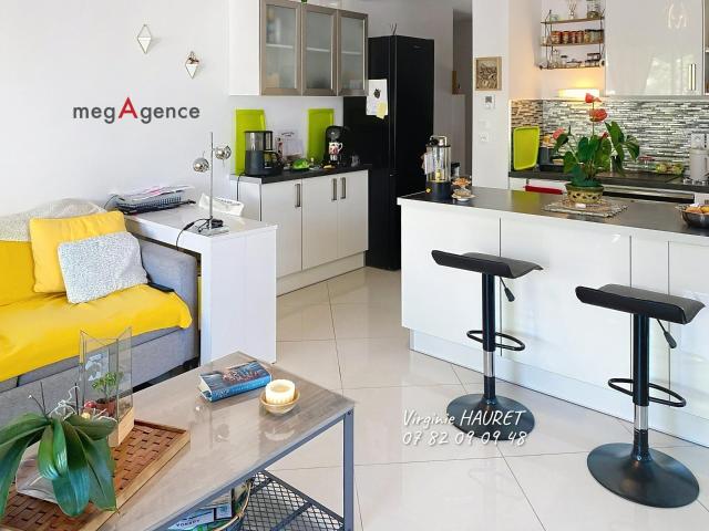 Appartement 3 pièces 58 m²