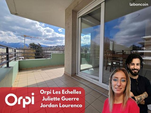 Appartement 3 pièces 61 m²