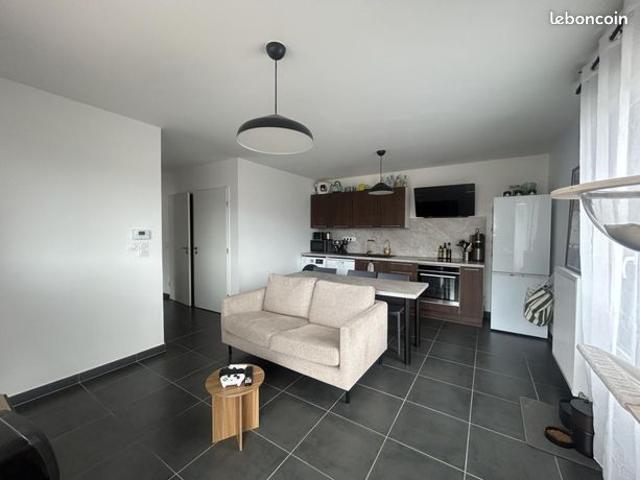 Appartement 3 pièces 61 m²