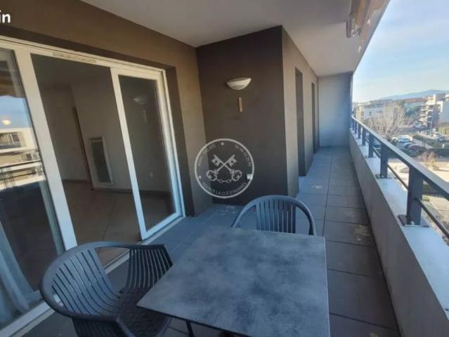 Appartement 3 pièces 61 m²