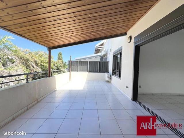 Appartement 3 pièces 61 m²