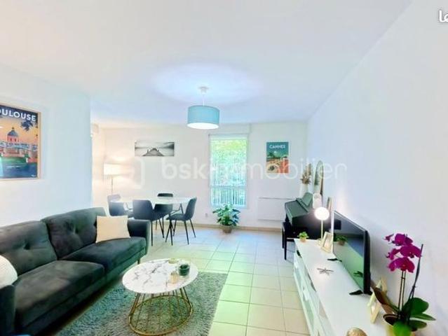 Appartement 3 pièces 61 m²