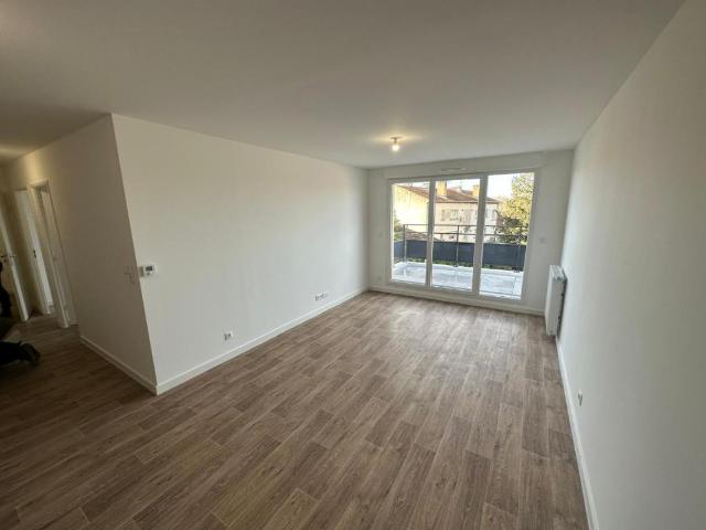 Appartement 3 pièces 61 m²
