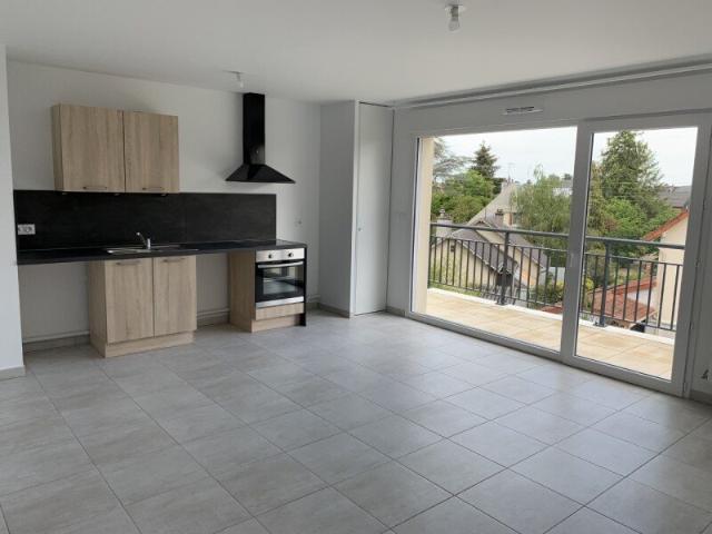 Appartement 3 pièces 61 m²