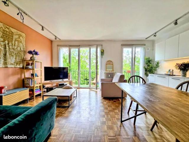 Appartement 3 pièces 61 m²