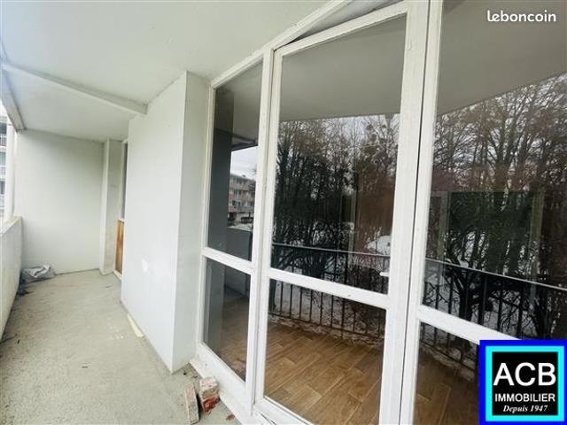 Appartement 3 pièces 61 m²