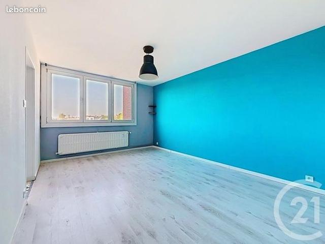 Appartement 3 pièces 61 m²