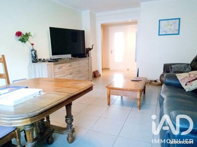 Appartement 3 pièces 61 m²