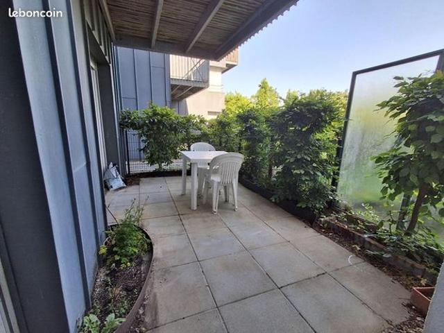 Appartement 3 pièces 61 m²