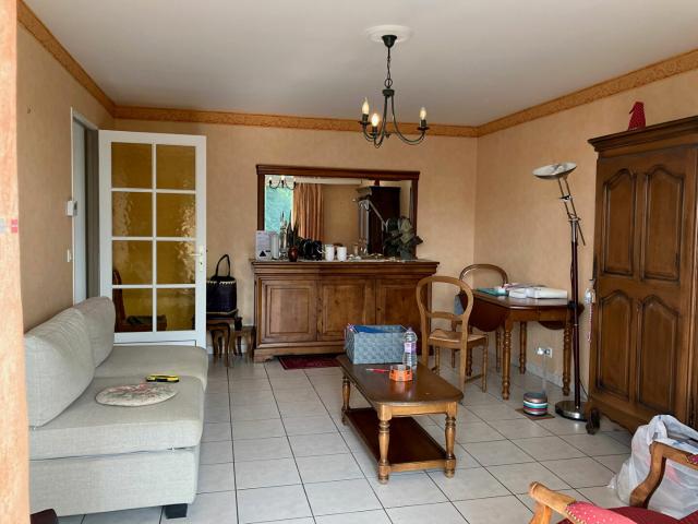 Appartement 3 pièces 61 m²