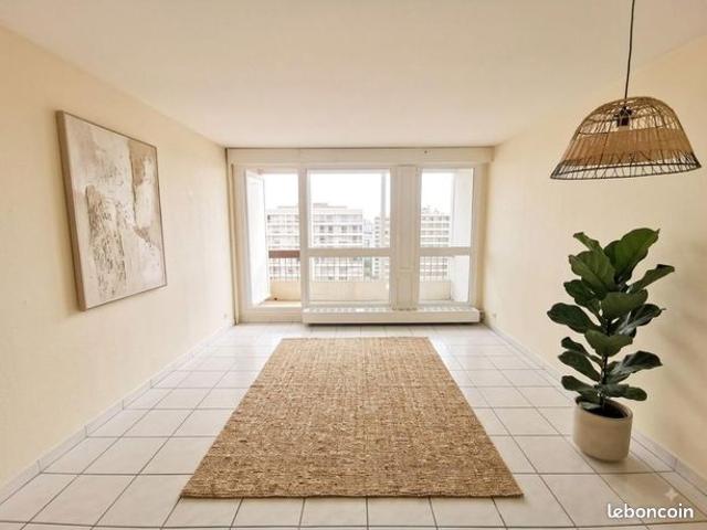 Appartement 3 pièces 61 m²