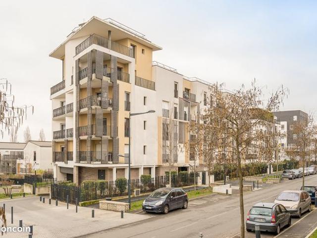 Appartement 3 pièces 61 m²