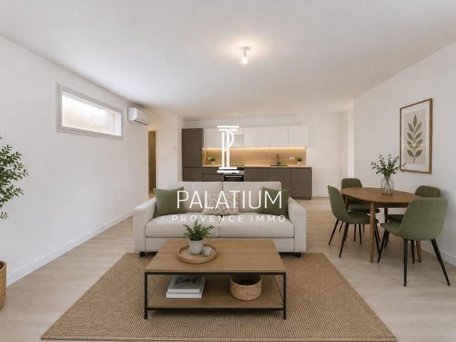 Appartement 3 pièces 61 m²