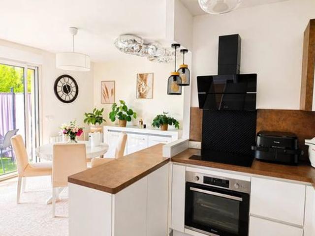 Appartement 3 pièces 61 m²