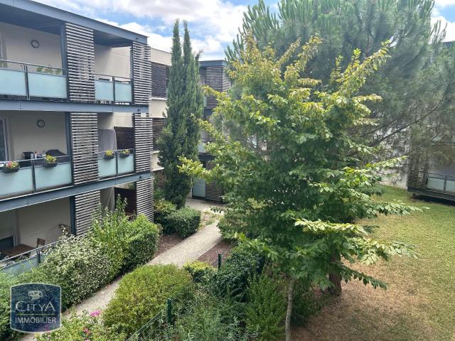 Appartement 3 pièces 61 m²