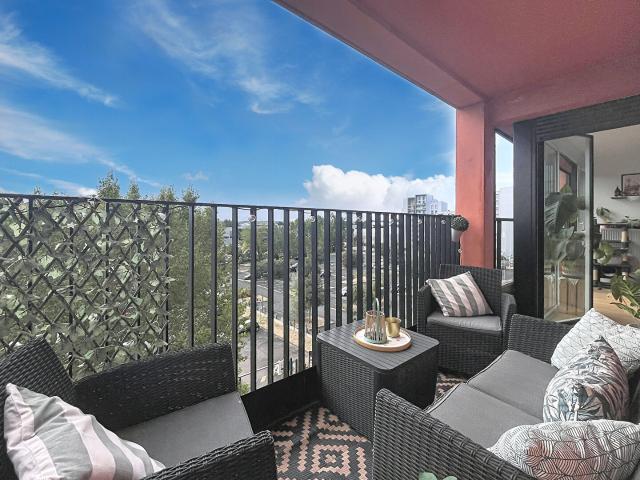 Appartement 3 pièces 61 m²