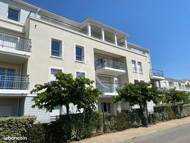 Appartement 3 pièces 61 m²