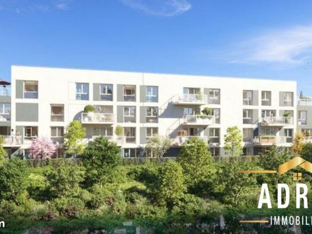 Appartement 3 pièces 61 m²